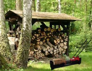 МОЩНЫЙ МЕХАНИЧЕСКИЙ РУЧНОЙ дровокол AXE 10 ТОН