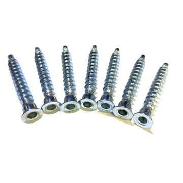 Konfirmat 7 mm x 50 mm 100 szt.