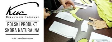 Перчатки польские кожаные, перчатки кавалерийские офицерские, коньячный XL