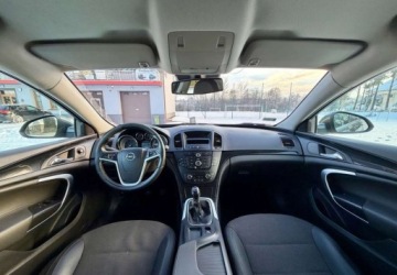 Opel Insignia I Sedan 2.0 CDTI ECOTEC 160KM 2009 Opel Insignia Opel Insignia 2.0 CDTI Edition 2.0 Diesel 160KM, zdjęcie 31