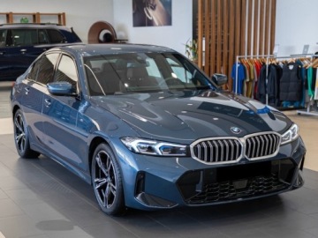 BMW Seria 3 G20-G21 Limuzyna 2.0 318i 156KM 2026 BMW Seria 3 318i Sport Sedan 2.0 (156KM) 2026, zdjęcie 3