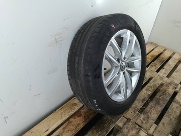 KOLO REZERVY VW GOLF VII 5G0601025CS 6,5JX16H2