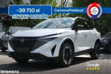 Nissan Qashqai III 2026 Nissan Qashqai N-Connecta Xtronic Pakiet Zimowy i Technologiczny Szybki