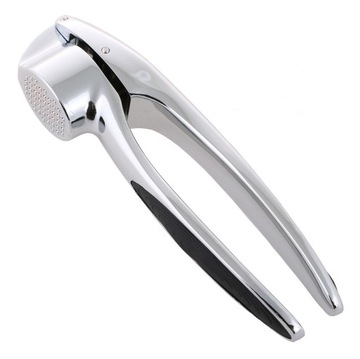 WYCISKACZ PRASKA DO CZOSNKU metalowy stalowy 6612