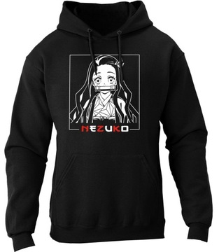 Bluza NEZUKO KAMADO Demon Slayer Kimetsu no Yaiba