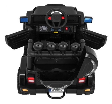 Внедорожник на аккумуляторе Full Time 4WD BRD-7588