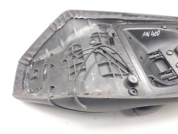 SUZUKI BURGMAN 400 03-06 СИДЕНЬЕ СИДЕНЬЕ СИДЕНЬЕ