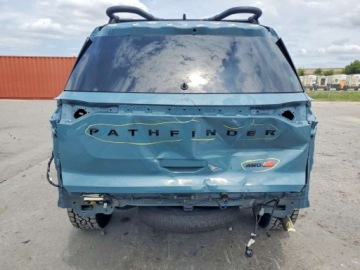 Nissan Pathfinder III 2026 Nissan Pathfinder Rock Creek 3.5 Benzyna 295KM, zdjęcie 3