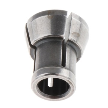 Adapter uchwytu frezarskiego do obróbki drewna z tuleją zaciskową do frezu