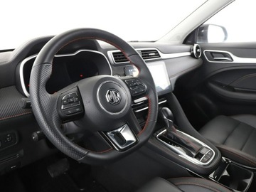 MG ZS I 2023 MG ZS Luxury automat niski przebieg skóra navi, zdjęcie 13