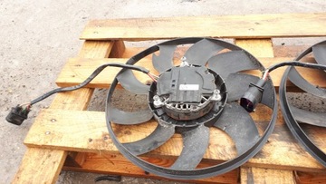 A4 B9 8W VENTILÁTOR CHLADIČŮ 3.0 TDI A5