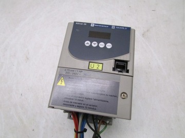 SCHNEIDER TELEMECANNIQUE ATV28HU18M2 Инвертор ALTIVAR 28 0,75 кВт