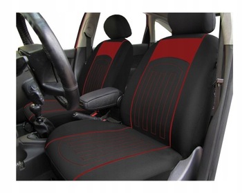 SAMOCHODOWE POKROWCE NA SIEDZENIA CITROEN C3 II