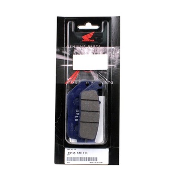06455-K40-F12 Klocki hamulcowe Honda Forza SH CMX
