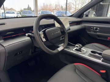 Jetour Dashing 2025 Jetour Dashing 1.5T 6DCT 147km Nowy 7 lat gwarancji Automat FV23, zdjęcie 6