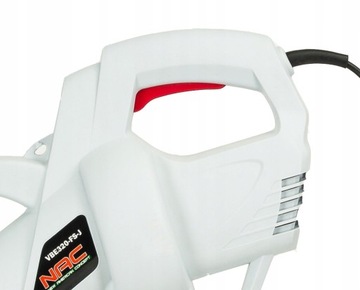 NAC VBE320-FS-J ПЫЛЕСОС С ВЕНТИЛЯТОРОМ ЛИСТ 3200ВТ