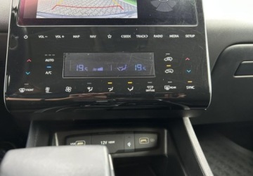 Hyundai Tucson IV SUV 1.6 T-GDI 48V 150KM 2022 Hyundai Tucson SMART Automat Gwarancja Salon PL Bezwypadkowy Niski Pr, zdjęcie 18