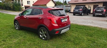 Opel Mokka I SUV 1.4 Turbo ECOTEC 140KM 2013 OPEL MOKKA 1,4 TURBO 140KM, zdjęcie 6