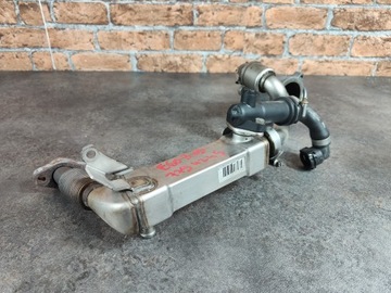 ОХЛАДИТЕЛЬ ВЫХЛОПНЫХ ГАЗОВ EGR 7794245 BMW E87 E90 E83 E60 M57 M47 2.0D 3.0D