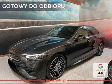 Mercedes Klasa C W206 Limuzyna 1.5 200 204KM 2025 C Klasa 200 4-Matic AMG 1.5 (204KM) 2025