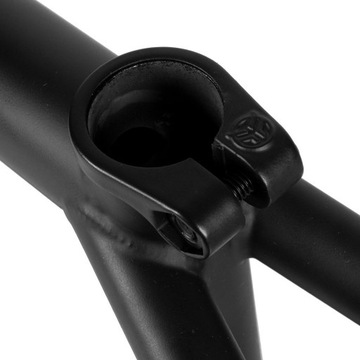 Рама Federal Lacey BMX — матовый черный, 20,75 дюйма.
