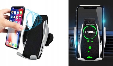 РУЧКА ИНДУКТИВНОГО ЗАРЯДНОГО УСТРОЙСТВА ДЛЯ АВТОМОБИЛЯ