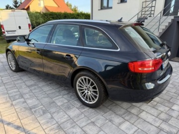 Audi A4 B8 Avant Facelifting 1.8 TFSI 170KM 2012 Audi A4 Avant Audi A4 B8 Lift 1.8 Benzyna Automat 170km Sprowadzony z Niem, zdjęcie 3