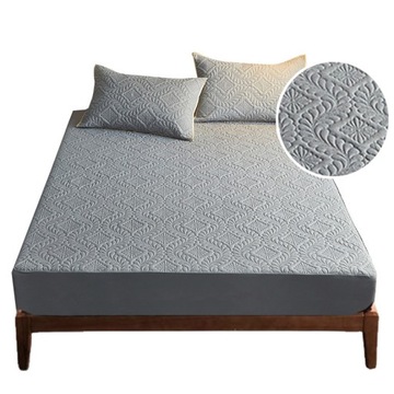 WODOODPORNY OCHRANIACZ NA MATERAC 160X200