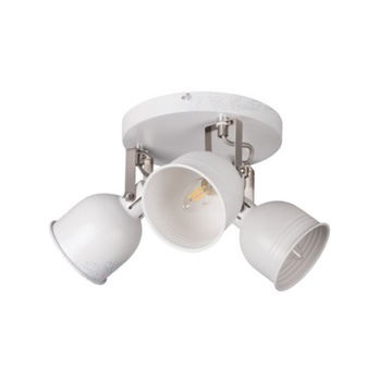 Lampa potrójna Kanlux DERATO EL-3O W-SR