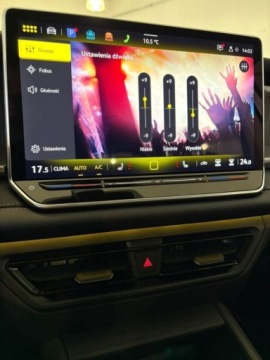 Volkswagen Tayron 2025 Volkswagen Tayron Life 1.5 TSI 150KM DSG IQ.Light Gwarancja FV23 1.5, zdjęcie 24