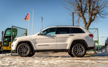 Jeep Grand Cherokee IV 2020 Jeep Grand Cherokee Jeep Grand Cherokee IV WK2 3.6 4X4 Limited 286KM 3.6, zdjęcie 4