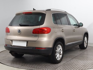 Volkswagen Tiguan I SUV Facelifting 2.0 TDI CR DPF BlueMotion 177KM 2013 VW Tiguan 2.0 TDI, Salon Polska, 174 KM, 4X4, zdjęcie 4