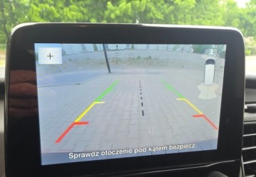 Ford Transit Custom I 2023 Ford Transit Custom Salon Pl L2H1 9 osobowy Serwisowany Gwarancja Super st, zdjęcie 13