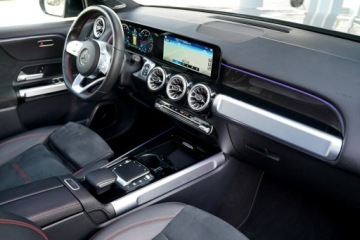 Mercedes GLB SUV 2.0 250 224KM 2023 Mercedes GLB FUL LED skóra PANORAMA kamera 360, zdjęcie 24
