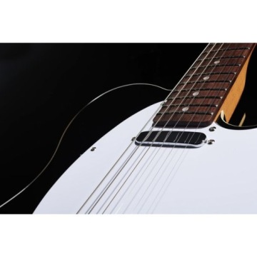 Электрогитара Harley Benton TE-62DB BK