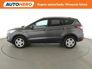 Ford Kuga II SUV Facelifting 1.5 EcoBoost 120KM 2019 Ford Kuga klimatyzacja grzane fotele czujniki, zdjęcie 1