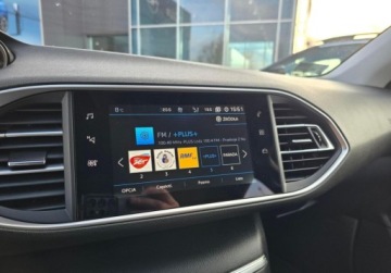 Peugeot 2021 Peugeot 308 1,5 HDI 130KM Active - Kombi - salon PL, serwisowany, FV23 1.5, zdjęcie 12