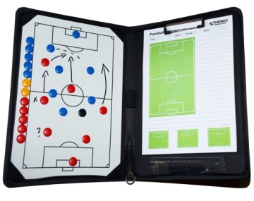 MAGNETYCZNA TECZKA TABLICA TRENERSKA