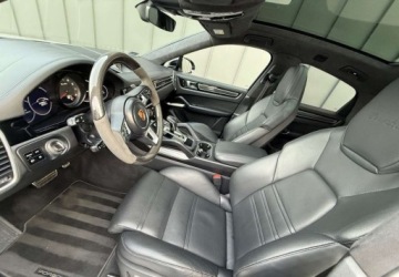 Porsche Cayenne III SUV Turbo 4.0 550KM 2019 Porsche Cayenne Porsche Cayenne 4.0 Benzyna 550KM, zdjęcie 22