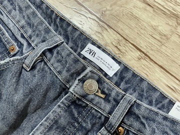 Spodnie Męskie ZARA JEANS NOWE r. 40