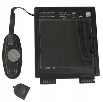 СВАРОЧНАЯ МАСКА, АВТОЗАТЕМАЮЩИЙСЯ шлем, фильтр