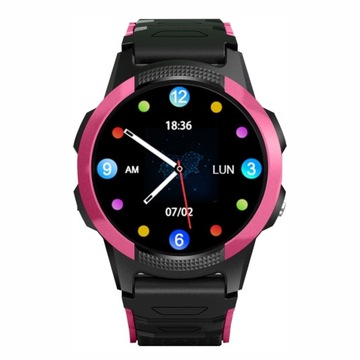 Zegarek dla dzieci Smartwatch GARETT Kids Focus 4G