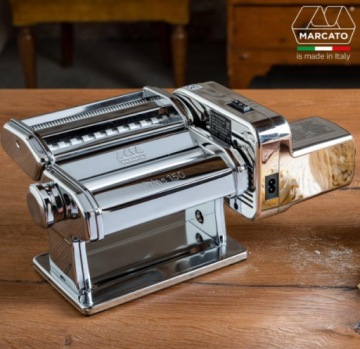 Электрическая макаронная машина Marcato AtlasMotor