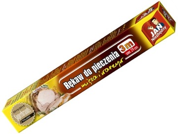 JAN NIEZBĘDNY RĘKAW DO PIECZENIA 3M 3 SZT