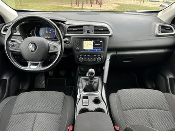 Renault Kadjar Crossover 1.5 dCi 110KM 2018 Renault Kadjar INTENS 1.5dCi 110KM TYLKO 85330km! ORG.Lakier Wyposażony SUV, zdjęcie 21