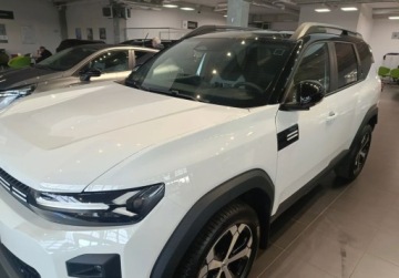 Dacia Bigster 2026 Dacia Bigster BENZYNALPGHYBRYDA4X4 - super auto 1.2 BenzynaLPG 153KM, zdjęcie 12