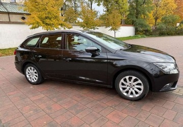 Seat Leon III X-Perience 1.6 TDI CR 110KM 2015 Seat Leon Seat Leon 1.6 TDI X-Perience SampS 1.6 Diesel 110KM, zdjęcie 19