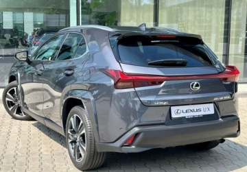 Lexus UX Crossover Facelifting 2.0 300h 199KM 2024 Lexus UX UX 300h Omotenashi Szyberdach Vat Marza Serwis ASO Salon PL, zdjęcie 11