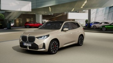 BMW X3 G45 2025 BMW X3 NOWE BMW X3 40d xDrive M-Performance, zdjęcie 2