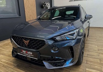 Cupra Formentor Crossover 2.0 TSI 310KM 2021 Cupra Formentor VZ 310 KM 4x4 VIRTUAL 101.000km perfekcyjnaserwisowana, zdjęcie 12